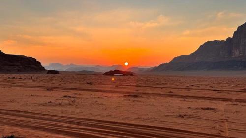 Wadi Rum Bed & Breakfast | Al-Faris Camp