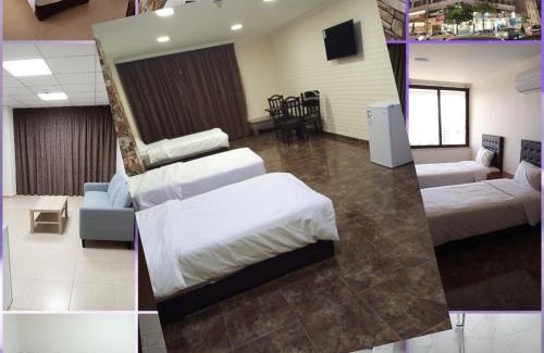 Jabal Al-Hussein Apartment | Al Ghadeer Hotel الغدير للشقق الفندقيه