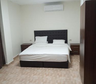 Jabal Al-Hussein Apartment | Al Ghadeer Hotel الغدير للشقق الفندقيه