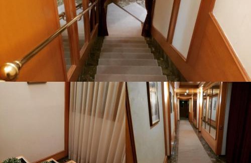 Fanna Hotel | Al Giardino