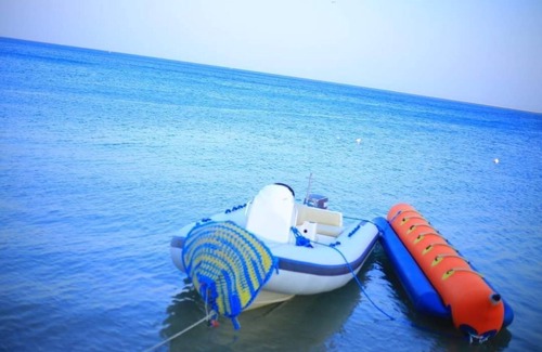 Al Mamsha El Seyahi Apartment | Al makramia