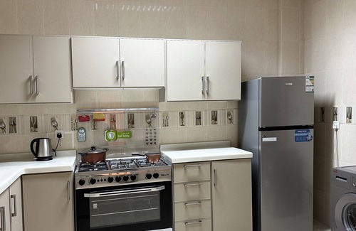 Riyadh Apartment | Al-Mutamarat A-4 Timeless History AG51