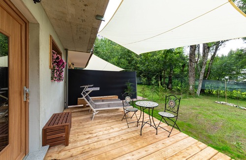 Pieve di Cadore Apartment | AL RANCH WELLNESS PRIVATE DOLOMITI APARTMENTS - APP. C