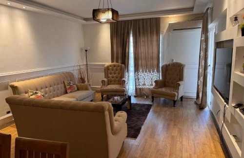 New Cairo Apartment | Al-Rehab Luxury Apartment 2 bed rooms New Cairo شقه فاخره غرفتين تشطيبات وفرش فندقي مدينه الرحاب القاهره الجديده