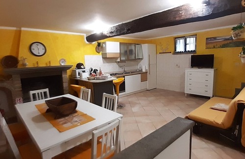 Vitorchiano Apartment | Al Rifugio Nel Borgo