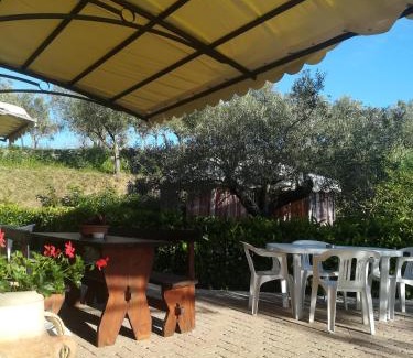 Pollica House | Al Sentiero