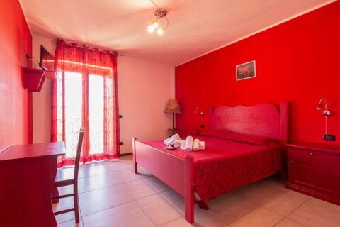 San Cosmo Albanese Bed & Breakfast | Al ViaVai