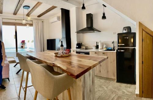 Zahara de la Sierra Apartment | Al Zahra Suites
