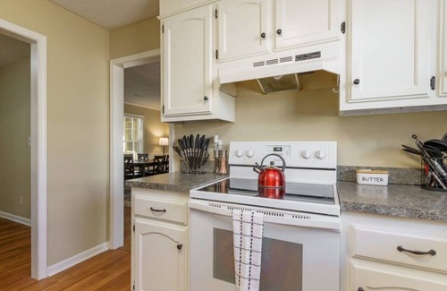 Northport House | Alabama Get Away | Game Room, Location A+, Near Medical Ctr