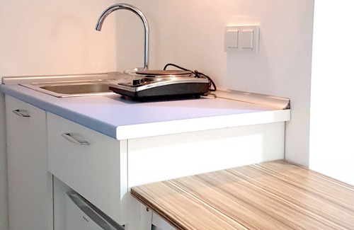 Buyukcekmece Hotel | AlaDeniz Hotel