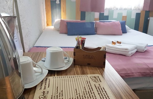 Buyukcekmece Hotel | AlaDeniz Hotel