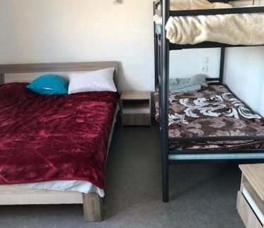 Bouconvillers Apartment | Aladin resort