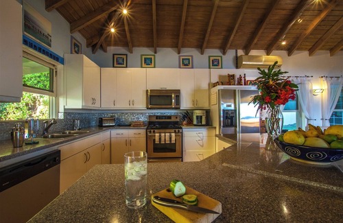 Falmouth Harbour Villa | Alagana House, 3 Bed Private Villa, Falmouth Harbour, Antigua.