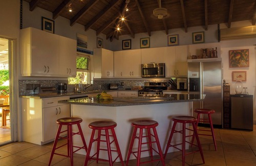 Falmouth Harbour Villa | Alagana House, 3 Bed Private Villa, Falmouth Harbour, Antigua.