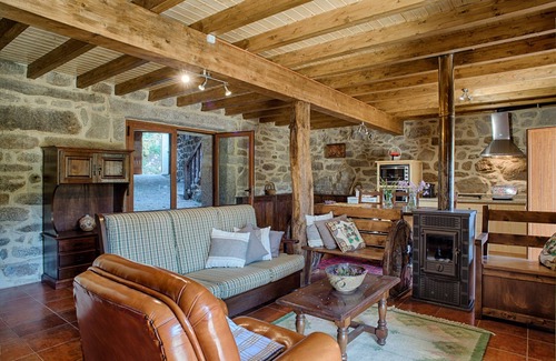 Melgaco Cottage | Alagoa house - house with 3 bedrooms, in the Peneda-Geres National Park