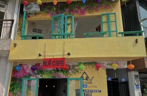 Yen Phu Apartment | Alahome VM2