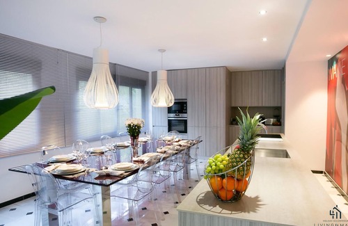 Ensanche Centro Apartment | Alameda Colon Living4malaga