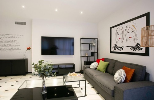 Ensanche Centro Apartment | Alameda Colon Living4malaga