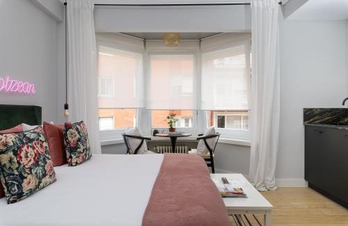 Ametzola House | Alameda Suites Bilbao Centro from 1951