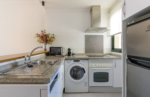 Ensanche Centro Apartment | Alameda XI Boutique Apartment