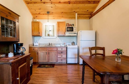 Fredericksburg Cabin | Alamo Spring- Country Cabin | Comfy Cabin