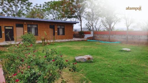 Sariska Resort | Alampat Nest