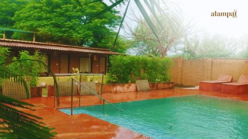 Sariska Resort | Alampat Nest