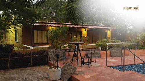 Sariska Resort | Alampat Nest