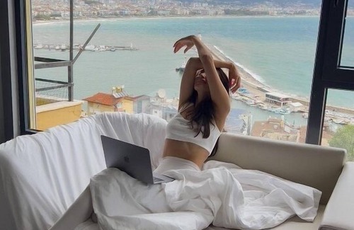 Alanya Apartment | Alanya panoramic view , quite place