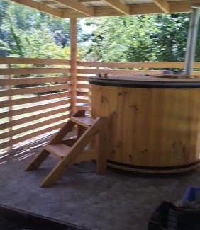 Salto del Laja Apartment | ALASA Hospedaje