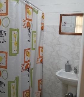 Salto del Laja Apartment | ALASA Hospedaje