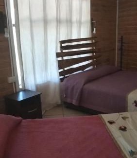 Salto del Laja Apartment | ALASA Hospedaje