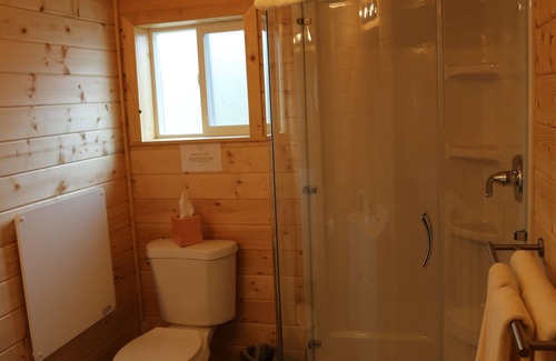 Knik River Cabin | Alaska Glacier Lodge