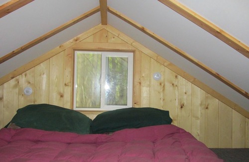 Fairbanks Cabin | Alaska vacation spot