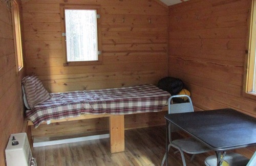 Fairbanks Cabin | Alaska vacation spot