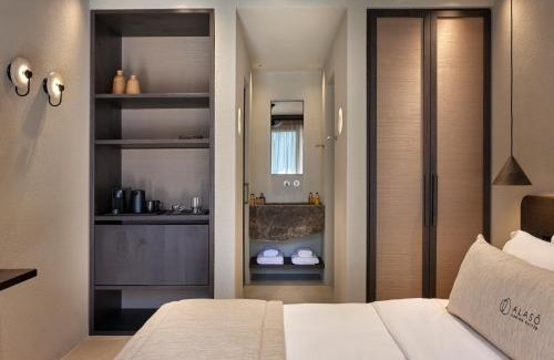 Fira Apartment | Alaso Design Suites