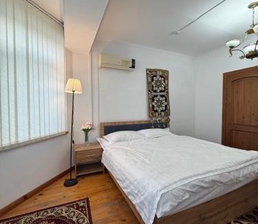 Osh Hotel | Alay-Art Hotel