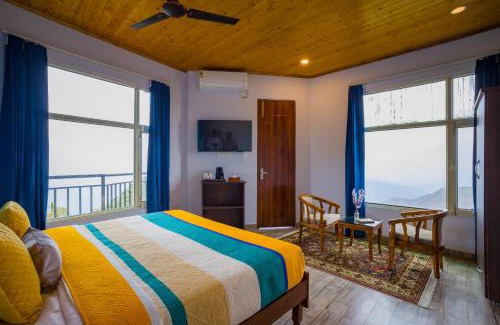 Kasauli Villa | Alaya Stays Archee's 6 BHK Nature Retreat with Game Lounge & Open Dining