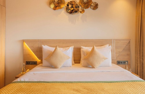 Morjim Resort | Alaya Stays Gracias Seaora Retreat
