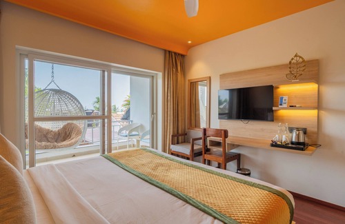 Morjim Resort | Alaya Stays Gracias Seaora Retreat