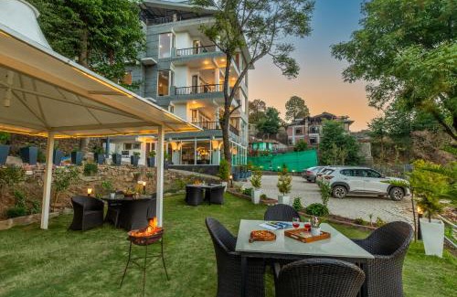 Kasauli Apartment | Alaya Stays Live Life 2BHK Apartment in Kasauli