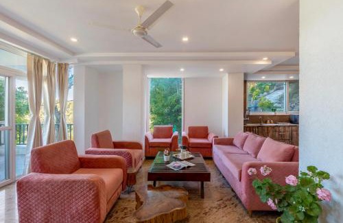 Kasauli Apartment | Alaya Stays Live Life 2BHK Apartment in Kasauli
