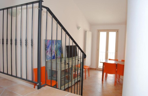 Porto Recanati Apartment | Alba - Family Apartment