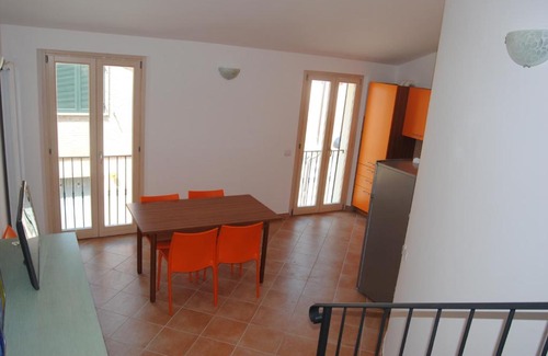 Porto Recanati Apartment | Alba - Family Apartment