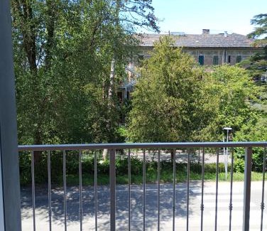 Salsomaggiore Terme Apartment | ALBA RESIDENCE