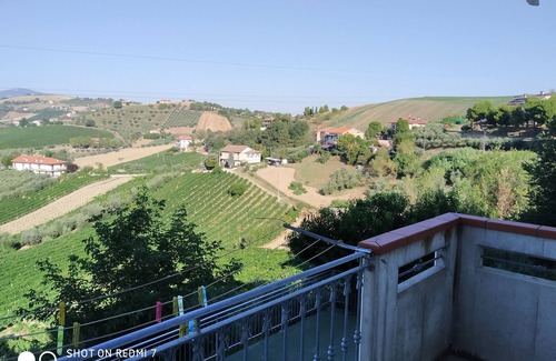 Offida Apartment | albachiara apartment
