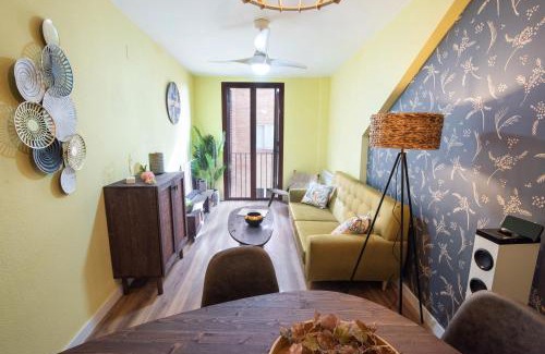 Casco Antiguo Apartment | Albada Huesca