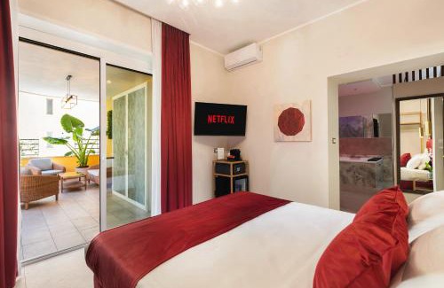 Universita House | AlbaDea Déco&Jacuzzi