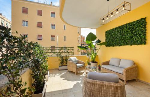 Universita House | AlbaDea Déco&Jacuzzi