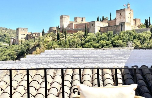 Centro - Sagrario Apartment | Albaicin Alhambra Views 3BR